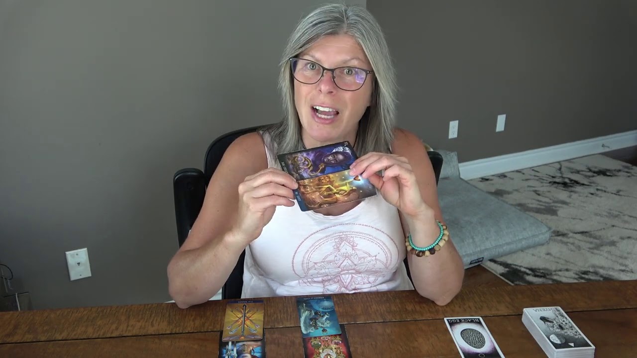 Scorpio - Getting You On Track Again.