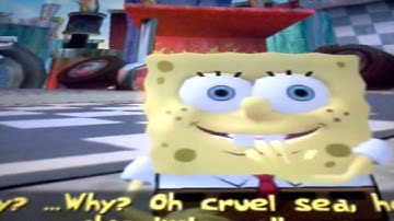 Spongebob Creature From The Krusty Krab Part 1!