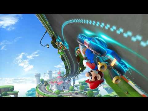 Mario Kart 8 erscheint im Mai