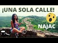 🚩 Pueblo Bonito al SUR de Francia | 🌳NAJAC (UNA sola calle) 😮 Aveyron