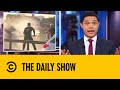 Hero Chef Fought London Bridge Attacker With A Narwhal Tusk | The Daily Show With Trevor Noah