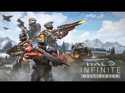 Halo Infinite | Multiplayer Reveal Trailer – A New Generation