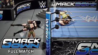 Fatal 4-Way - N1 Contender Match: SMD, Jan. Week 4