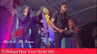 Sanba mèvèy ti pòdepè kraze sa nan Vant Siyati Album Zoegar Wata Afrika a / Siw wèm ta mouri