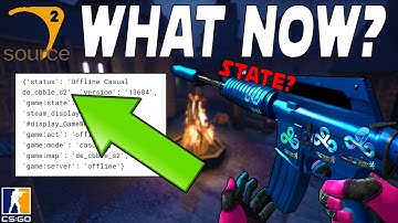 NEW Source 2 MAP re-work (COBBLESTONE) & More! | #CSGONEWS