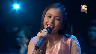 Ye dil tum bin kahin lgta ni||Best performance by Neelanjna Ray|| Indion Idol 10||
