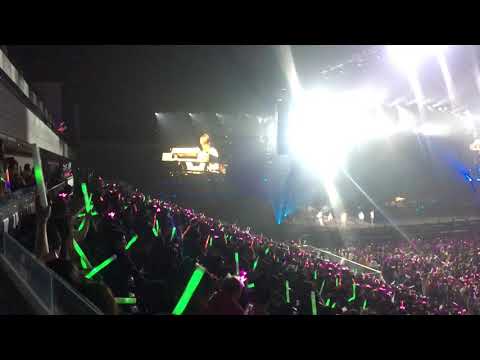 Jay Chou 2019 The Invincible 2 London 周杰倫地表最強2倫敦 反方向的鐘
