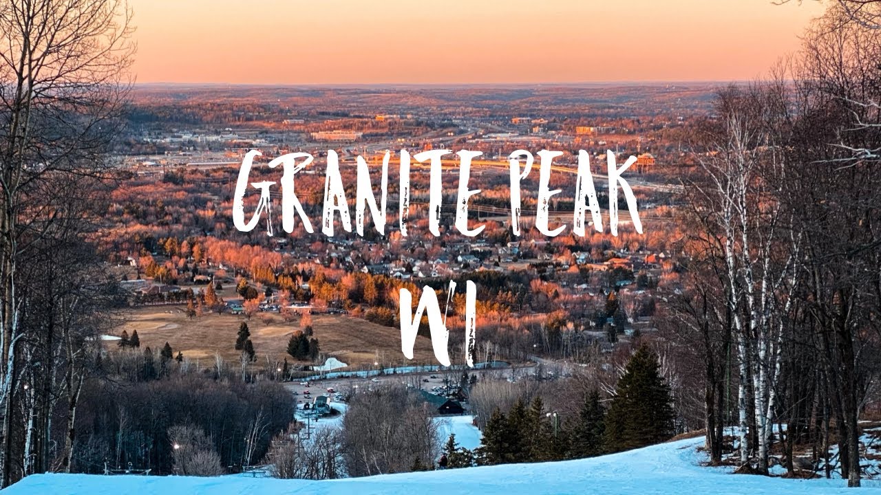 Granite Peak, WI | 2021