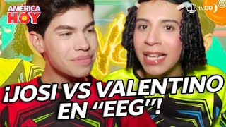 Download Lagu América Hoy: Valentino y Josi siguen dando de qué hablar en \ MP3 Download Lagu América Hoy: Valentino y Josi siguen dando de qué hablar en \ MP3