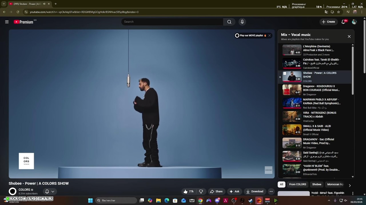 🔴 ILYAS ELMALIKI / ILYAS EL MALIKI / ILYAS ELMALKI