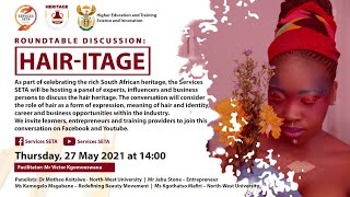 Services SETA Roundtable Discussion - Hair-itage