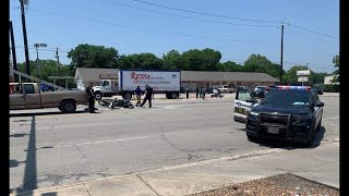 Motorcyclist killed in hit-and-run crash on West Side
