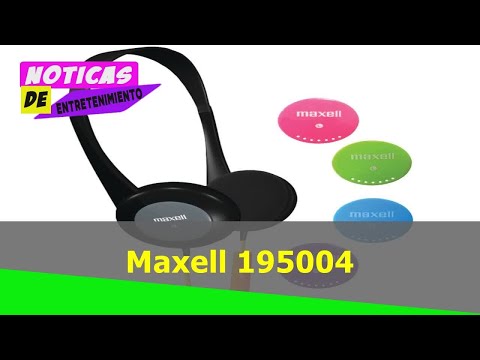 Review: Maxell 195004 Action Kids Headphones with Microphone