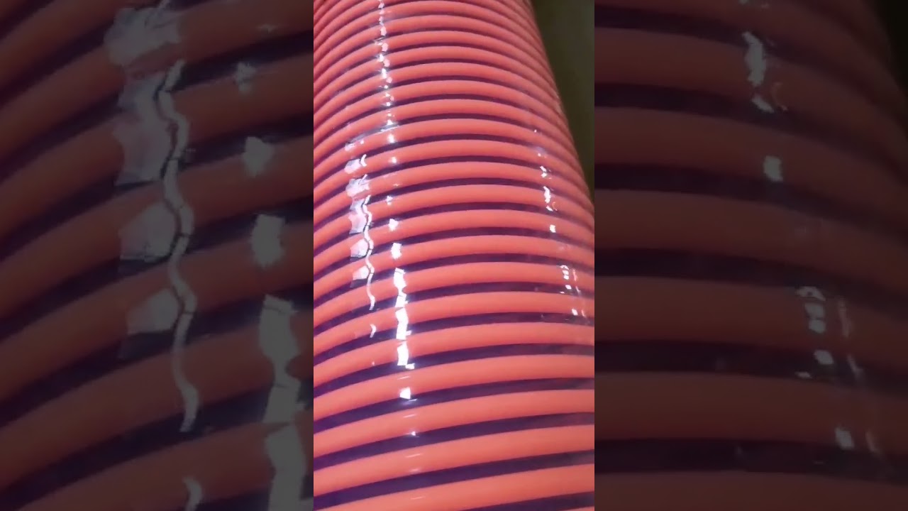 10 inch PVC suction hose