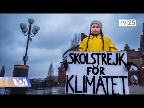 ვინ არის გრეტა თანბერგი?