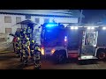 Feuerwehr hittisau gebudebrand in balderschwang einsatz 28122023