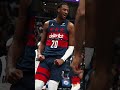 Season 2 for Alex Sarr ✅ #highlights #edit #nba #shorts #france #basketball