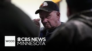 St. Peter, Minnesota veteran awarded Purple Heart 70 years late