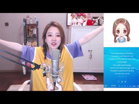 i-surrender---chinese-girl-feng-timo-cover-(lyrics)
