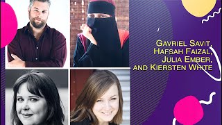 The St. Louis Teen Book Festival presents Magical Journeys