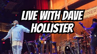 🎶Dave Hollister | I'm Not Complete Live!!!