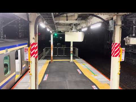 「2C！」市川駅 3番線 発車メロディー　ムーンストーン
