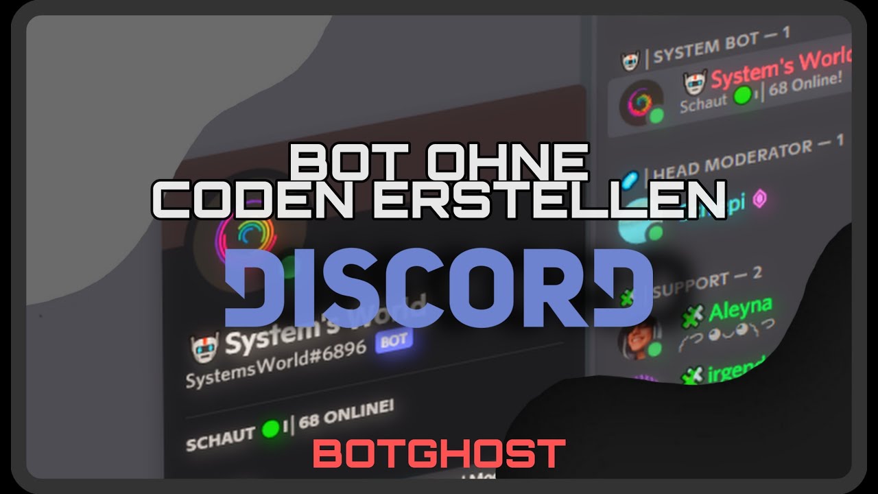 Botghost com. Ghost discord bot. BOTGHOST.