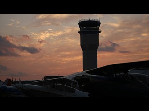 House panel approves proposal to privatize air traffic control