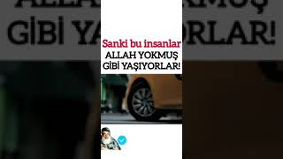 insan Allah'tan baskasina itaat etmeyecek