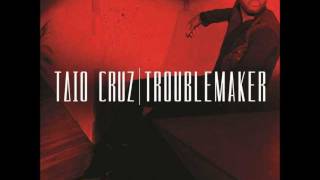 Taio Cruz - Troublemaker (Radio Edit)