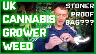 UK Cannabis Grower (What Did This Grower Send???)