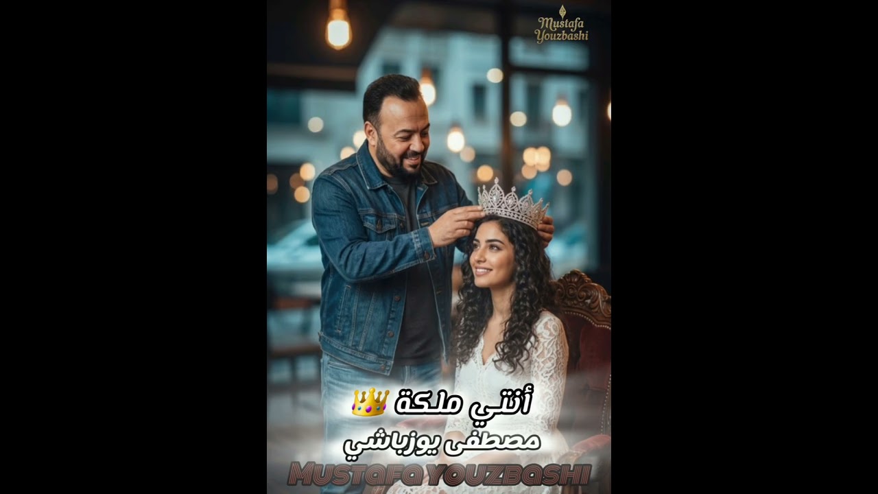 انتي ملكة مصطفى يوزباشي Mustafa youzbashi 