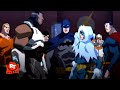 Justice league flashpoint 2013  justice league vs the rogues scene  movieclips