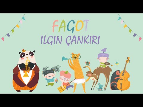 Ilgın Çankırı - Fagot / Enstrüman Şarkıları
