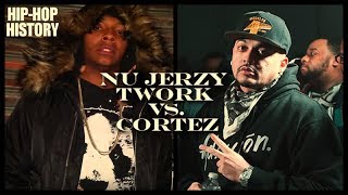 Nu Jerzy Twork vs. Cortez (Official Review)