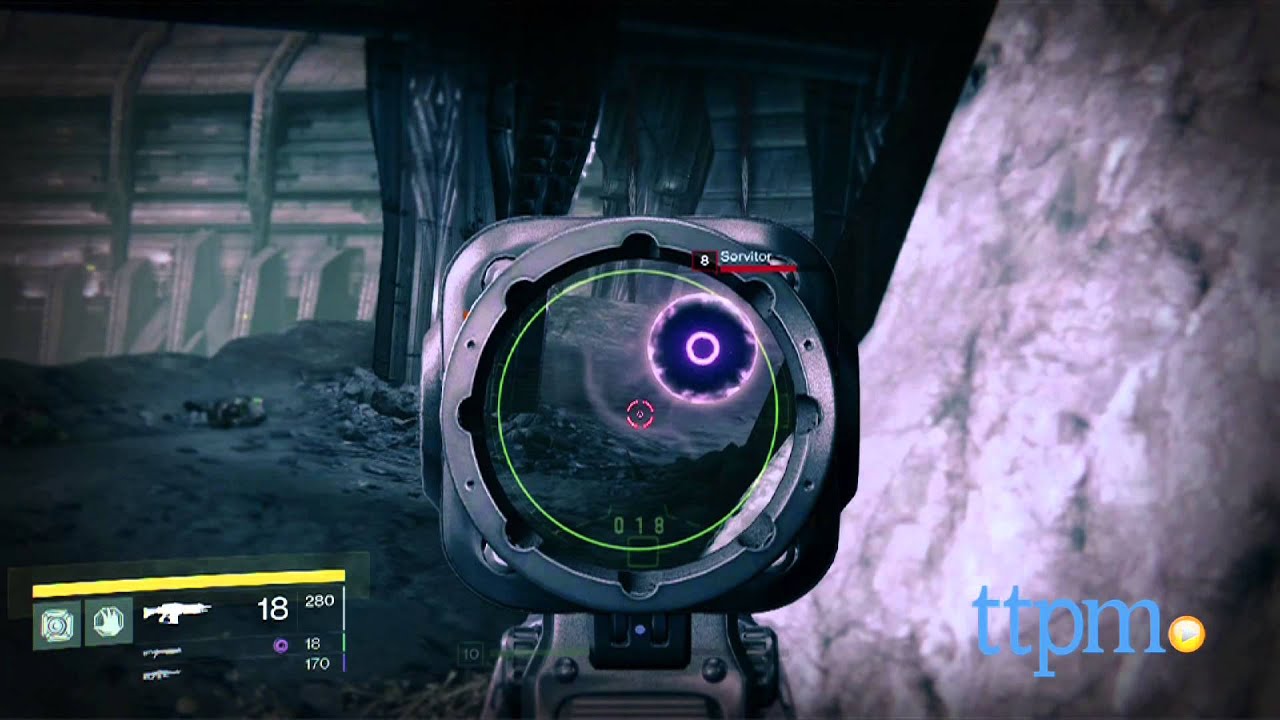 Destiny from Activision