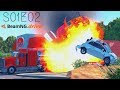 Beamng Drive: Seconds From Disaster (+Sound Effects) |Part 2| - S01E02