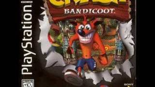 Video thumbnail of "Crash Bandicoot 1 Theme"