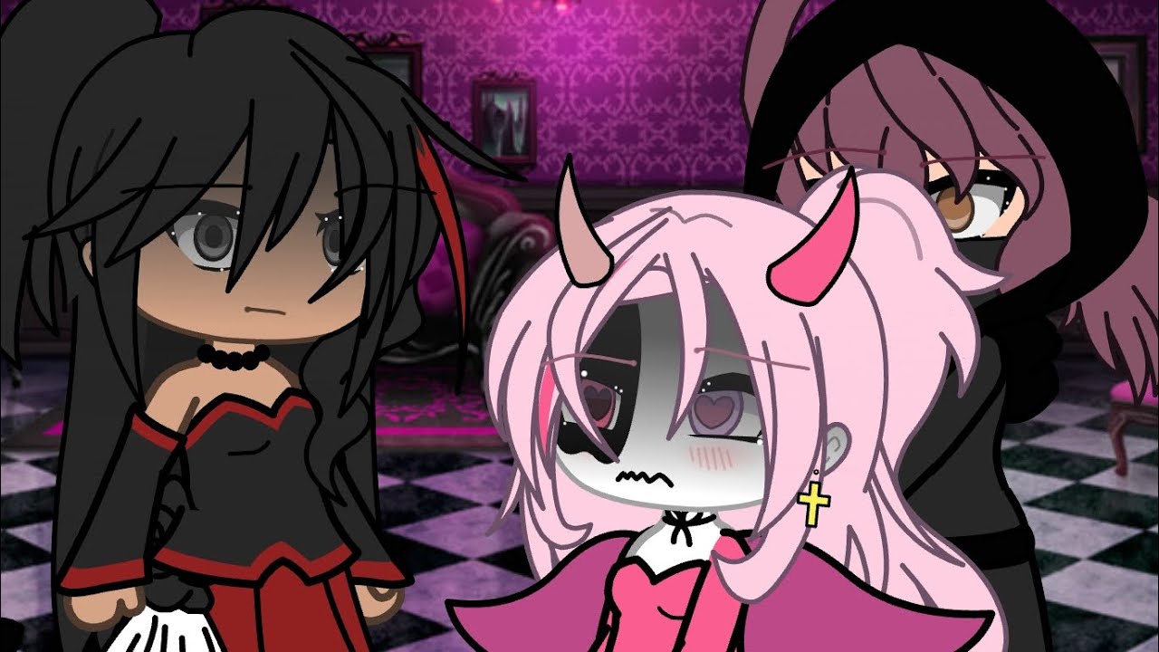 Your just a kid?! meme Gacha life not original YouTube