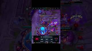 Fiddlesticks killed Morgana