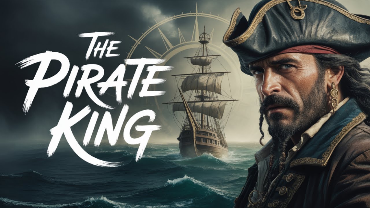 The Pirate Who Became a King The Untold Legend of Henry Avery - YouTube