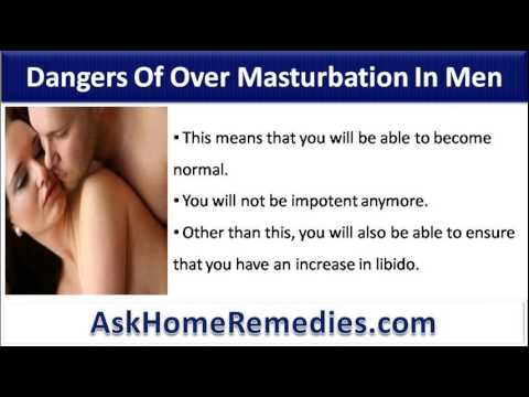 What Is Over Masturbation 119