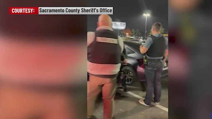 Multiple people arrested on day one of organized retail theft operation