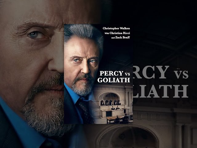 Percy Vs Goliath - YouTube