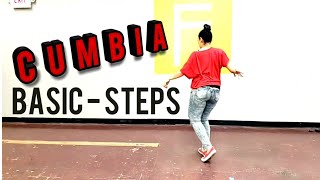 How To Dance Cumbia | Wedding, Quinceanera, or Family Party | Cumbia Series Part 1 |