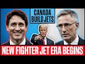 Canada Shocks Washington: Saab Fighter Jet Deal Moves at Lightning Speed
