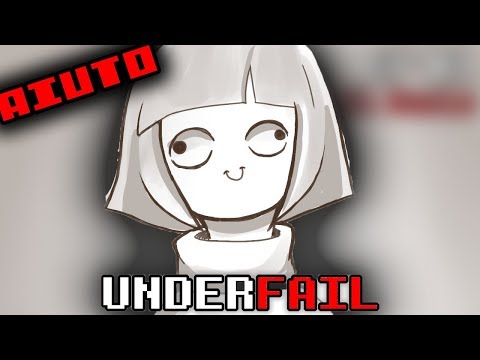 UNDERTALE? UN GRANDE FAIL! | UNDERFAIL Gameplay ITA | | Undertale Fan-game ITA