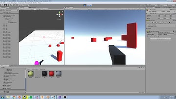 Unity Weapon Test