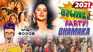 Diwali Party Dhamaka 2021 | DJ MON | Bollywood Non-Stop Party Dance Hits