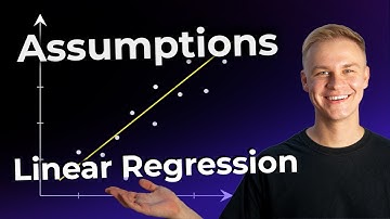 5 Assumptions of Linear Regression